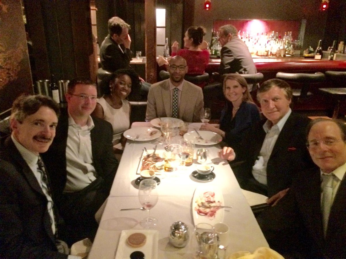DrRodRohrich's tweet photo. Our great PRS Journal staff with Drs Stuzin and Hildago at Montreal ASAPS meeting http://t.co/OOx7S72Knf