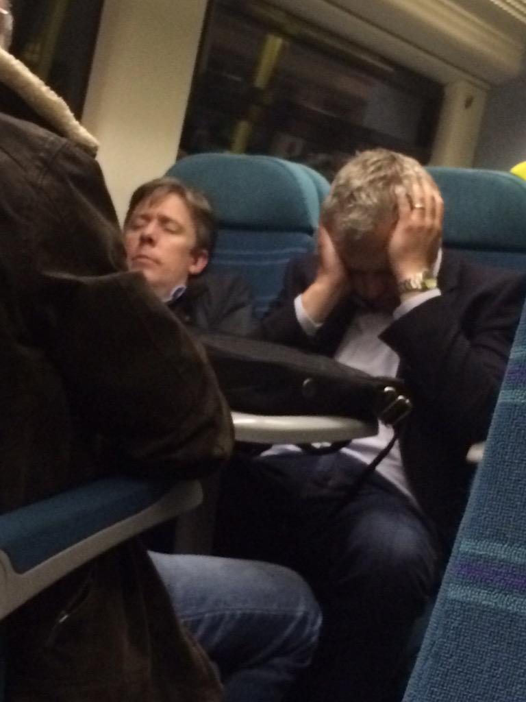 sedgie85's tweet photo. Train wankers http://t.co/f7LnKomDsP