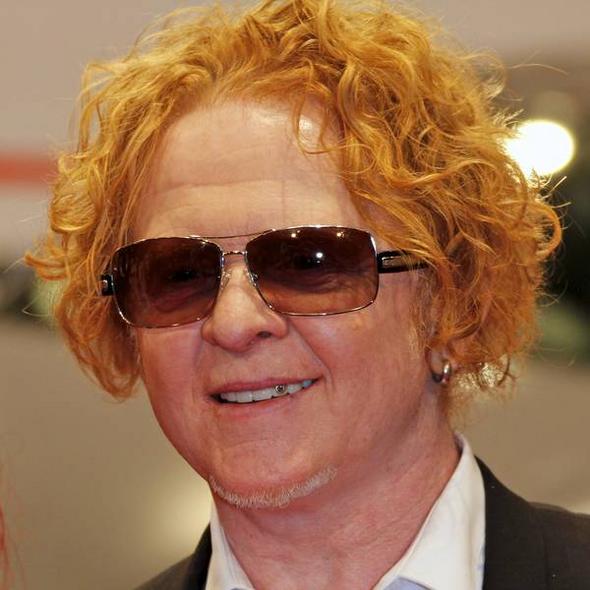 Feliz cumpleaños a Mick Hucknall // Happy birthday to Mick Hucknall 