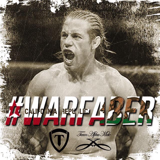 Torque1net's tweet photo. #WARFABER
Repost-retweet to show your support! @urijahfaber  @teamalphamalemma #ufcManila #UFCFIGHTNIGHT #ufc @ufc http://t.co/AJuUPhn04q