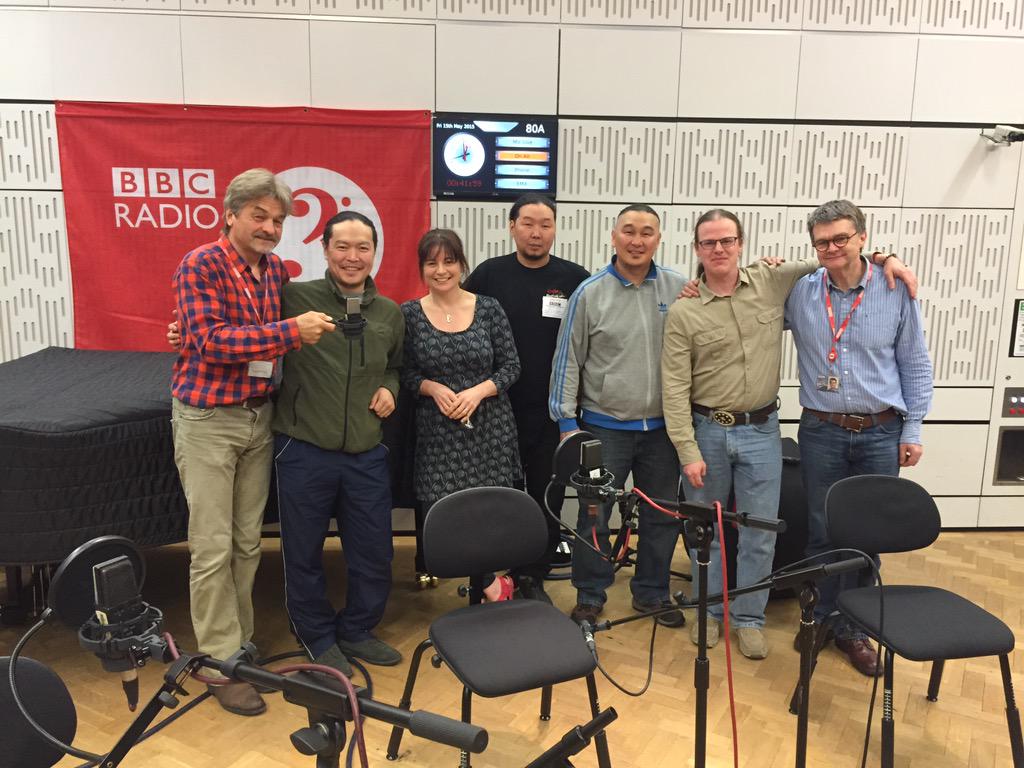 Thanks so much to <a href="/AlashEnsemble/">Alash Ensemble</a> for a wonderful session #worldon3 with <a href="/NicUalraig/">Mary Ann Kennedy</a>