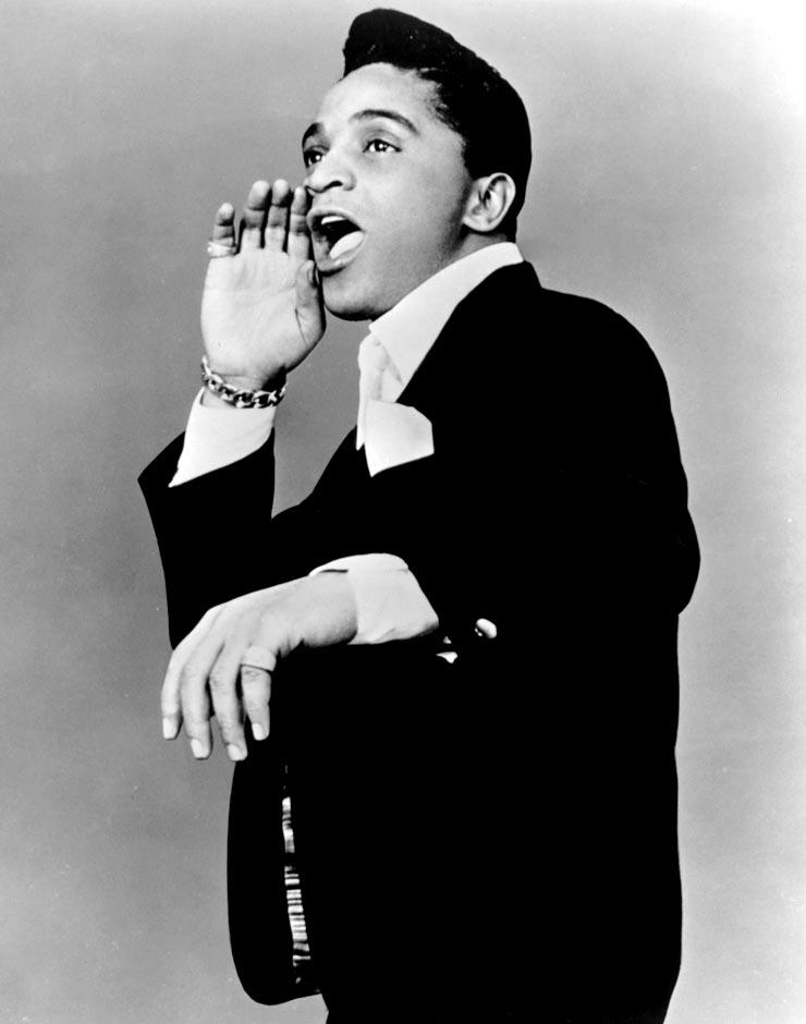 Feliz cumpleaños a Jackie Wilson // Happy birthday to Jackie Wilson 