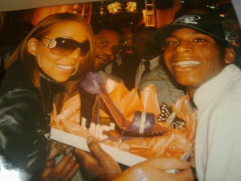 <a href="/MariahDaily/">Mariah Daily Journal</a>