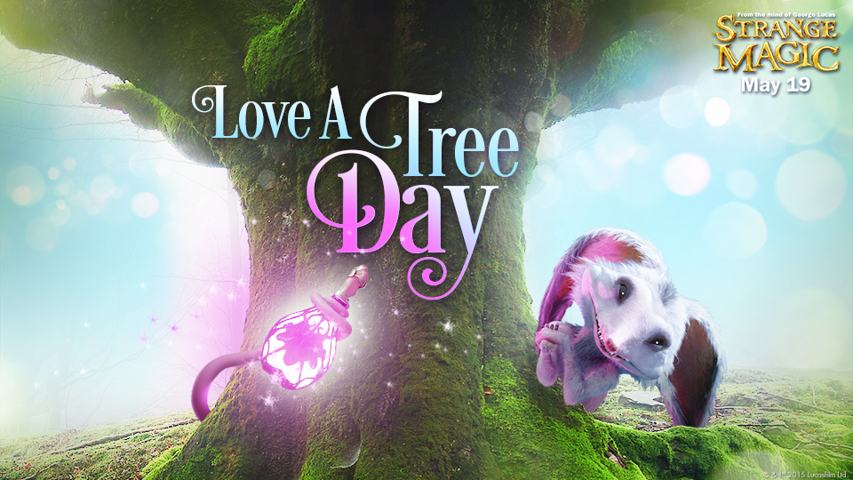 Strange Magic tweet media