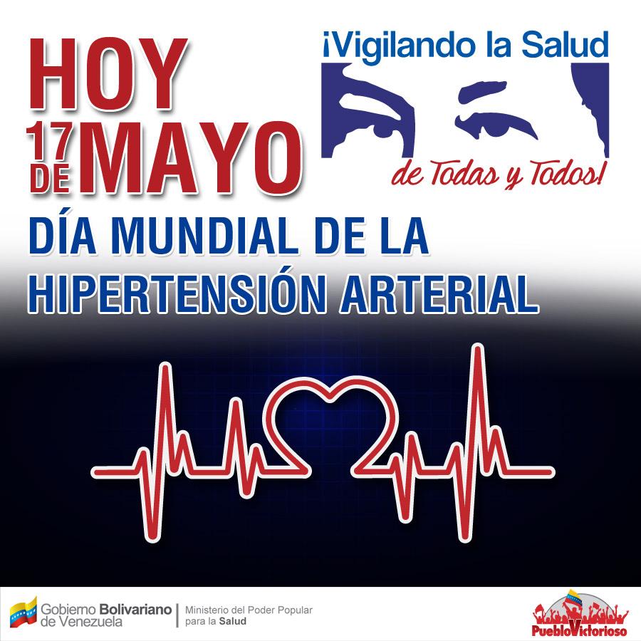 hventurac4's tweet photo. En el día de la #HipertensiónAterial mantengamos hábitos de vida saludables y así evitaremos problemas a largo plazo. http://t.co/G6shFTv78u
