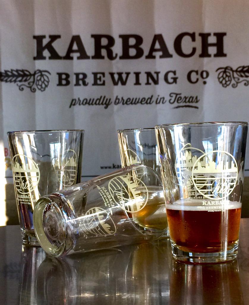 Great brews, Great friends! #craftbeerweek <a href="/KarbachSATX/">Karbach SATX</a>