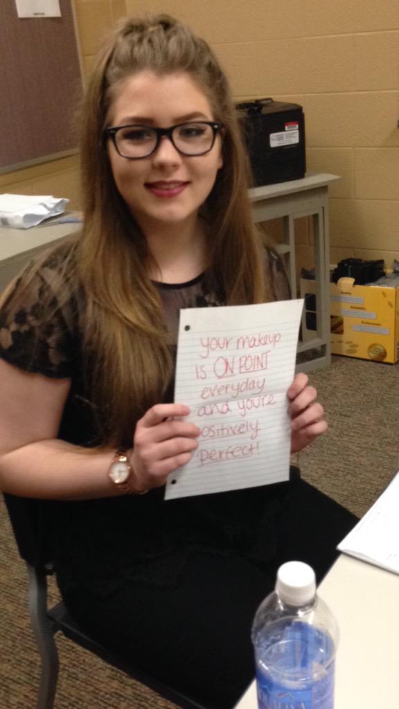 acollins05's tweet photo. P.2 of making people happy💞 @kirstinangelina http://t.co/puJjpmNXpo