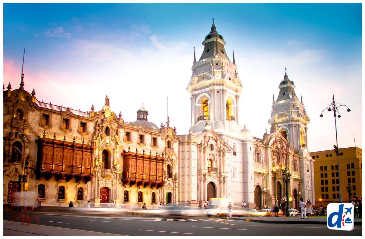 DespegarMx's tweet photo. Tú y yo tomando pisco mientras recorremos las calles de #Lima… no sé, piénsalo y dame FAV si nos vamos ya a #Perú. http://t.co/wO0q1Tzztf