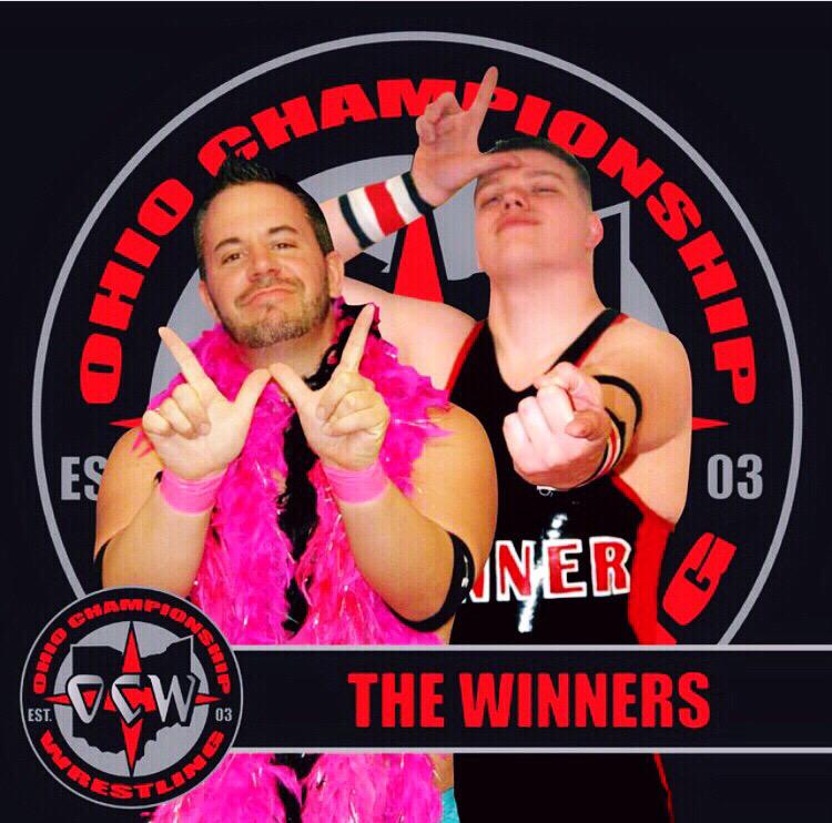 robbystarr117's tweet photo. The Winners advance on to the finals! #DBi4 @DBi_Wrestling @IndyPowerRankin @WeeklyWPodcast @SupportIndyWres http://t.co/2E3yxwtMNn