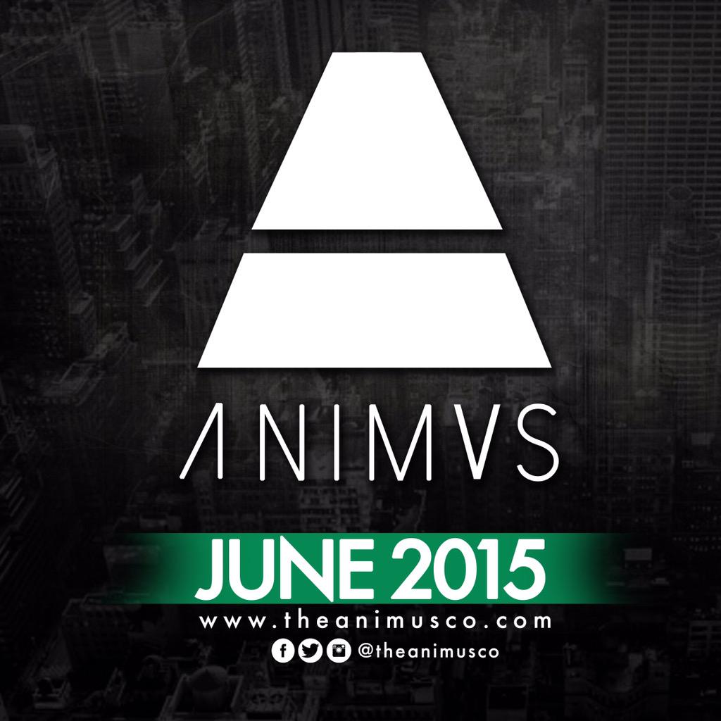 theanimusco's tweet photo. We go viral JUNE 2015 #iamanimus #InnateGreatness http://t.co/VlpMcvQChU