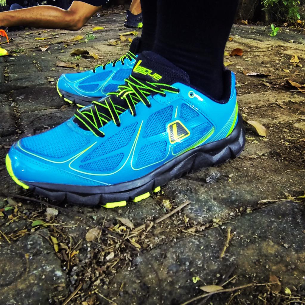 league_world's tweet photo. New release League Running Shoes at @league_world and @sportindostore #leaguerunningleopard http://t.co/YQDe1hDucM