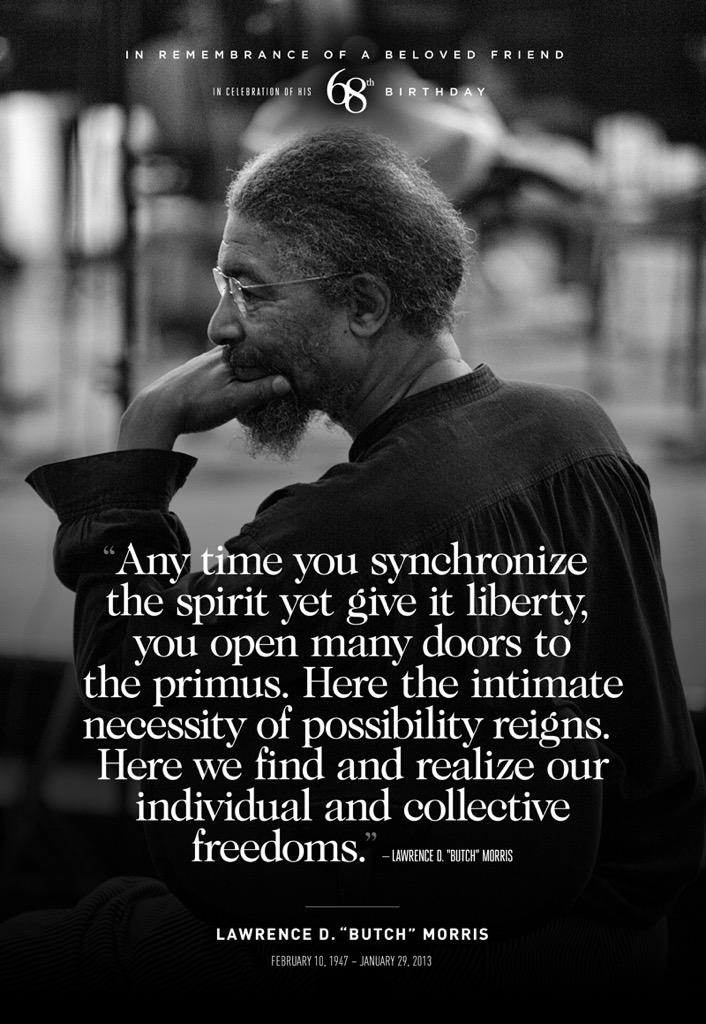 brmuse's tweet image. There is OTHER music to be heard, being made NOW, in this time, our living moment.

#dontbeaslave