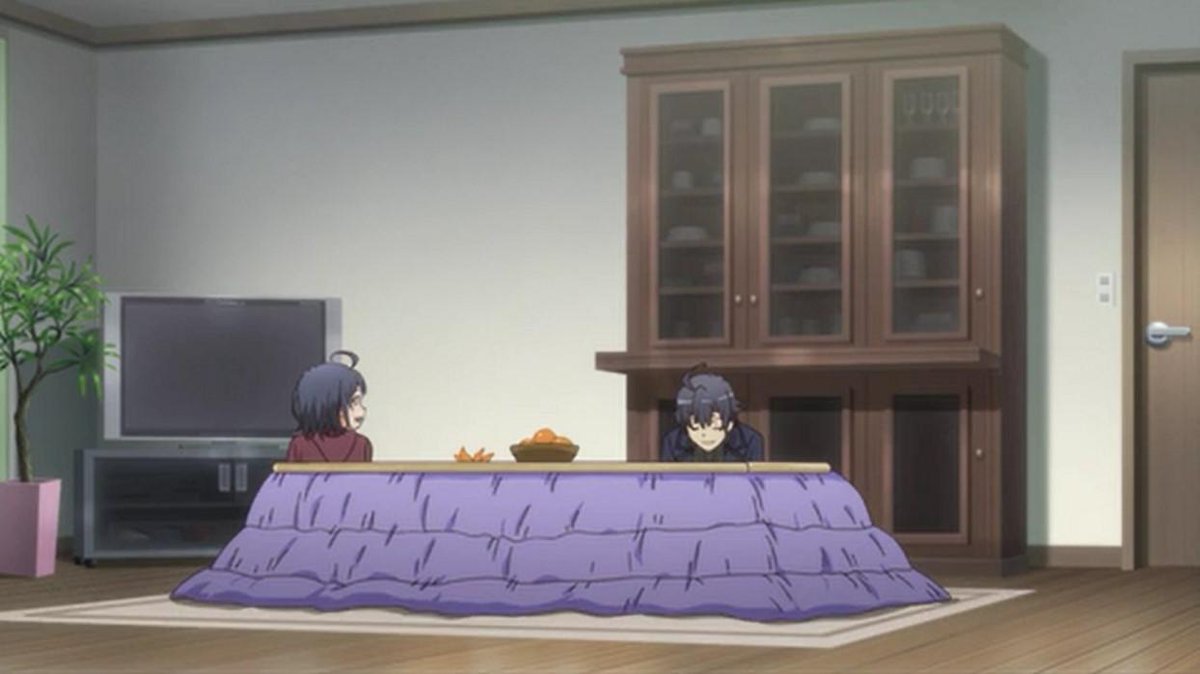 比企谷 八幡 ぼっち総武勢 Twitter પર こっちにも この前公開した俺ガイル続5話 A んで 先日俺ガイル続7話 を見てみたら テレビの向き逆じゃん 1期のリビングの設定と違う ということに気づいてしまった俺ガイル T Co Yrtdrpo9jg Http T Co Uxvypxvfsl