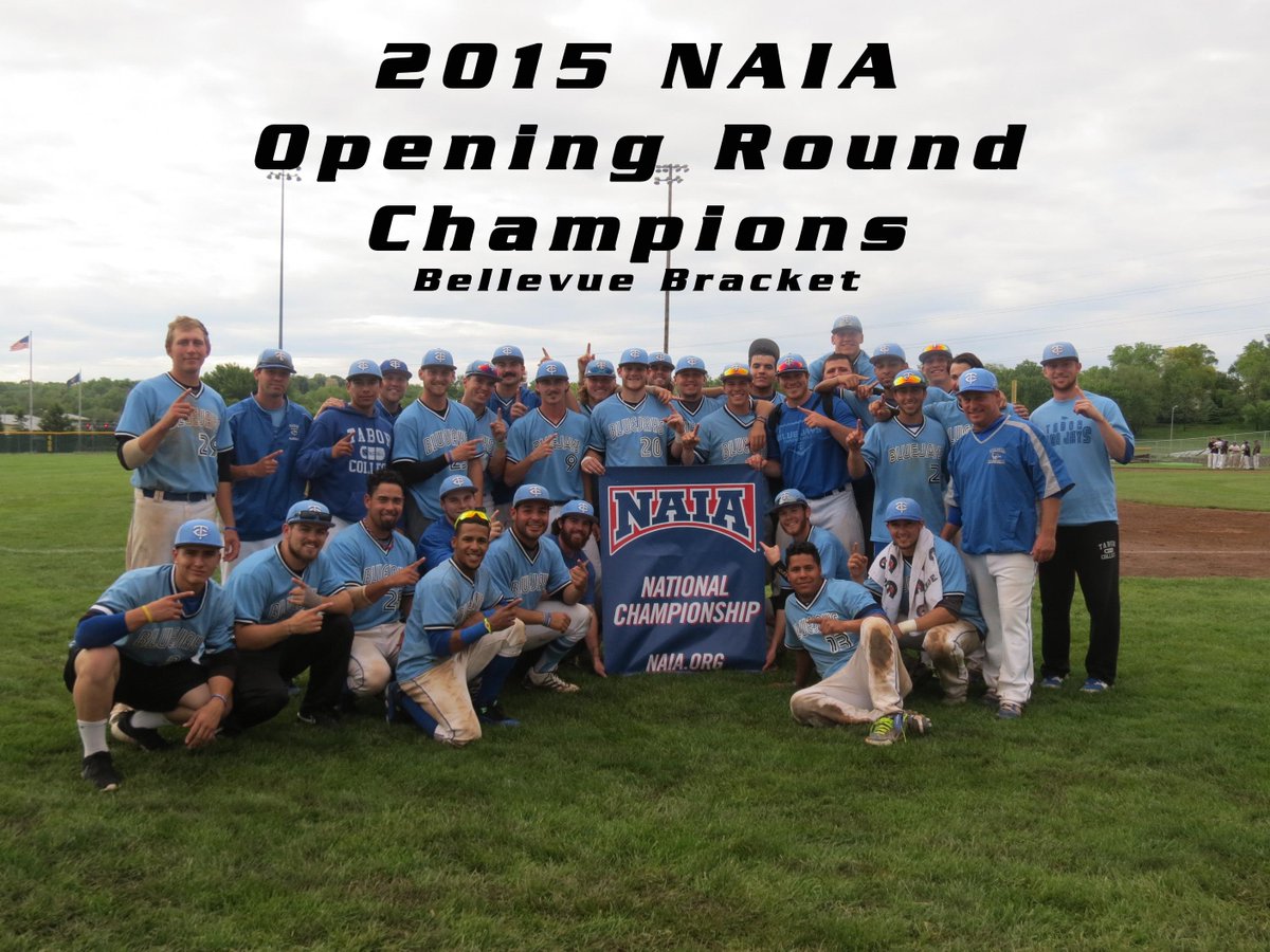 TaborBaseball's tweet image. @NAIAWorldSeries We're coming back!!! #RoadtoIdaho #stepthree #notdoneyet