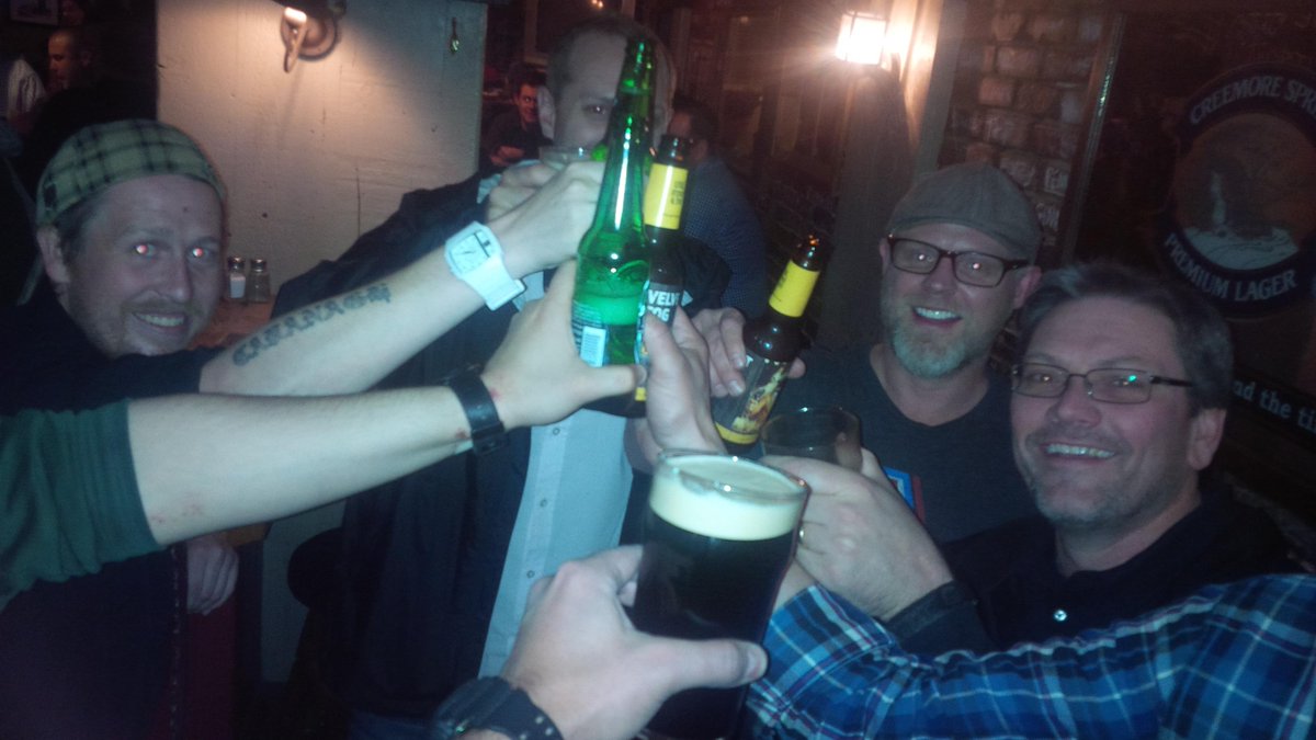 VillageMatt's tweet photo. @unicorncalgary was fun. We love you. Great run. #ripunicorn #yyc #drinklocal #wedontneedmoredepartmentstores http://t.co/HKXw39Trdm