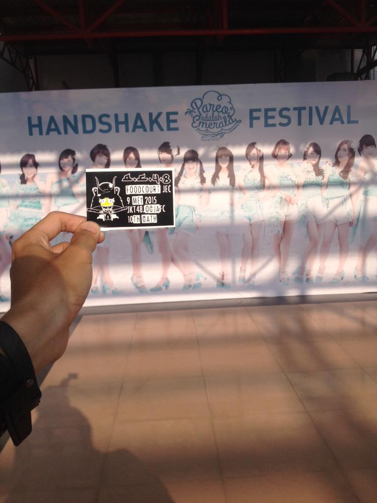 #AC48GoesToHandshakeFestival