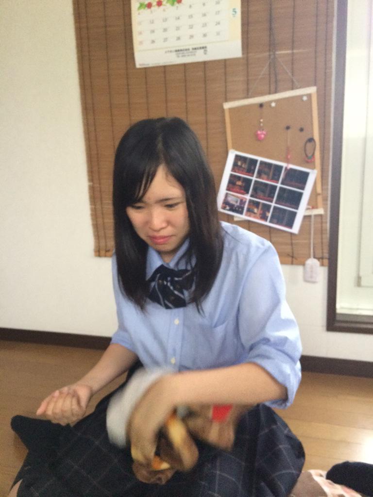 AskmMj4's tweet photo. 有賀咲紀
はっぴーばっすでい💕
17歳楽しめよ👐👐
とりあえず早くMJ-4
であそぶぞいッ😇💕

@s1g0530os http://t.co/MwbyVtKfV8