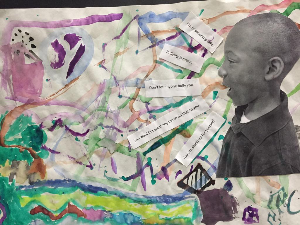 LancasterISD's tweet photo. Surrounded by talent! #ArtRocks http://t.co/KwHHAnCig2