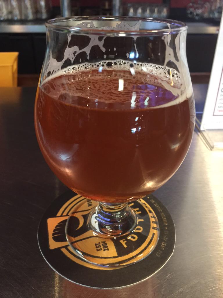 Points Unknown IPA <a href="/StoneBrewingCo/">Stone Brewing</a> <a href="/wickedweedbeer/">Wicked Weed Brewing</a> Very nice