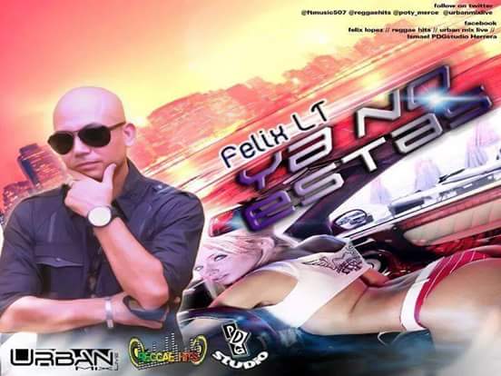 FelixLT507's tweet photo. #ESTRENO http://t.co/E5wQZGY292 @Evolution_Stud @EAP_Music507 @_delaky @NacionalFm @estermoreno1 @OnshowsP http://t.co/TLxjw11Q9h