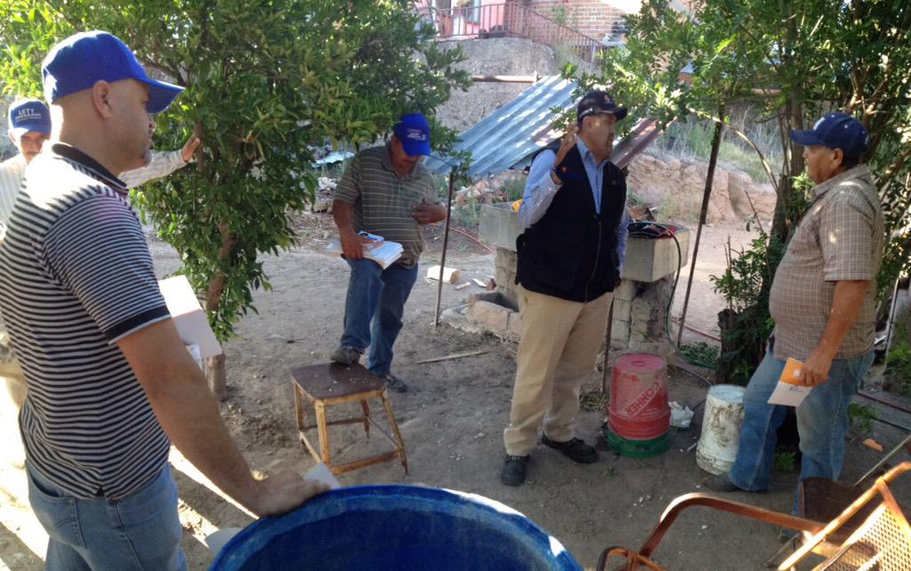JavierDagnino's tweet photo. Esta tarde recorrimos el Municipio de Arizpe #ConElMaster #SiSeHace #Distriro06 http://t.co/CZR1oqWmrz