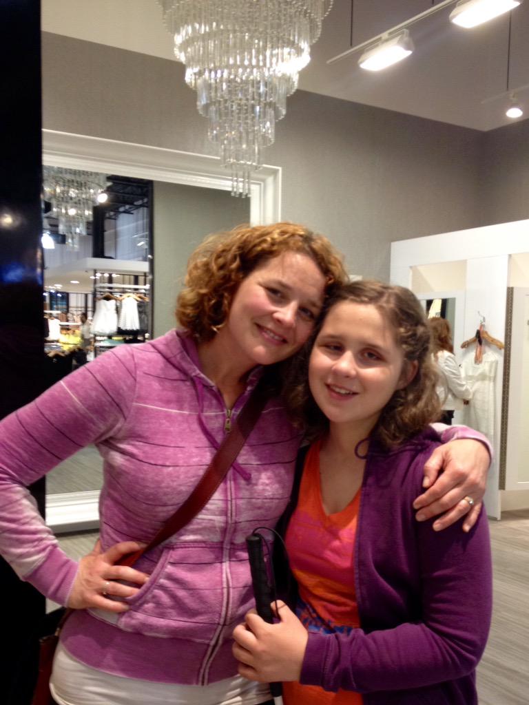 kristajanzen's tweet photo. Mother-daughter dress shopping @OCniagara #OCN1stBDAY http://t.co/zTjfZEO3av