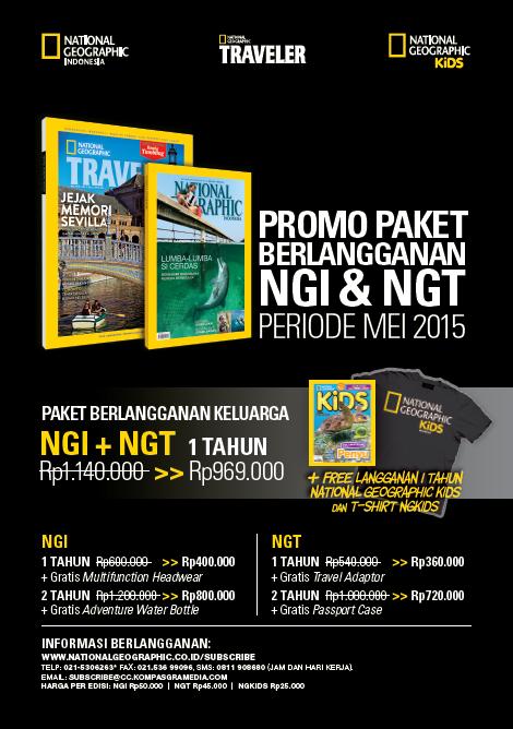 fotokitanet's tweet photo. FK-wan di Surabaya berkesempatan juga mendapatkan promo langganan majalah @NGIndonesia &amp; @NGTravelerID di @FFSupdate http://t.co/3Oem8EgAxV
