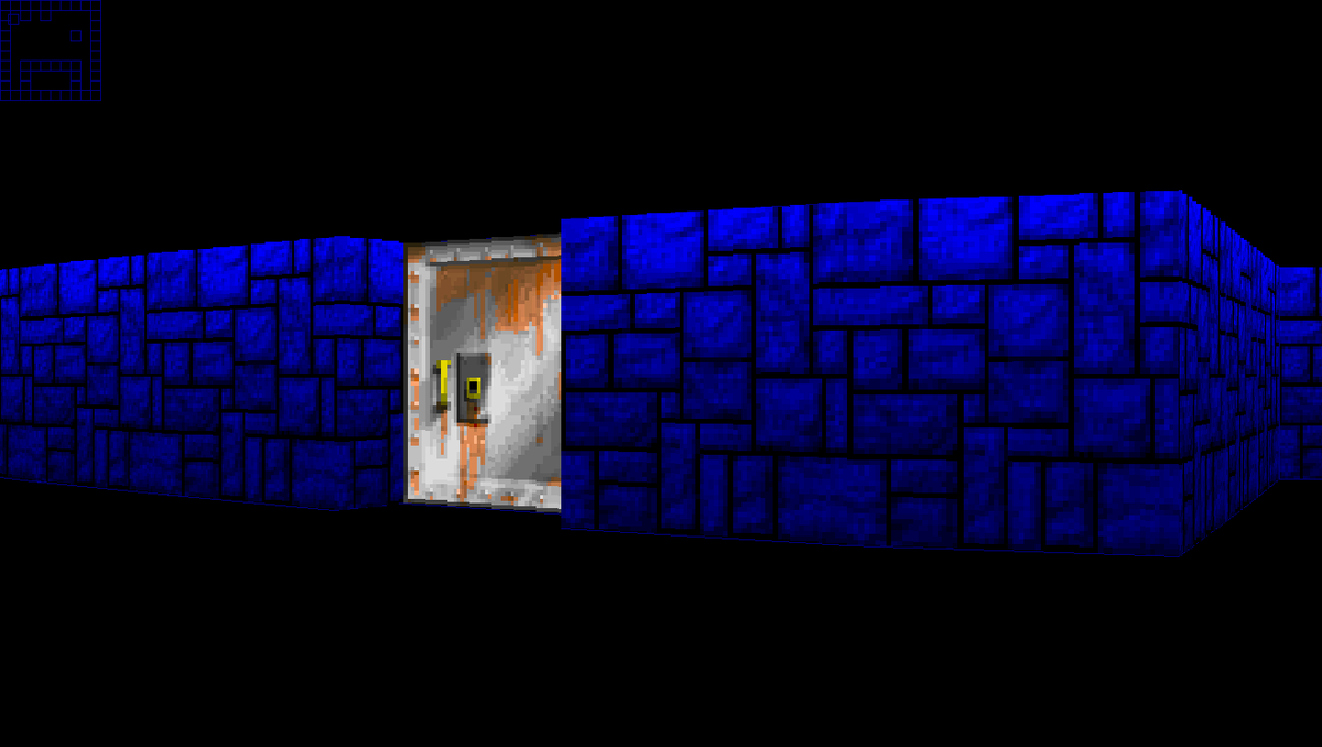 wasar26's tweet photo. Just testing how to implement ray casting and messing around #gamedev http://t.co/Cm0kHc7msY