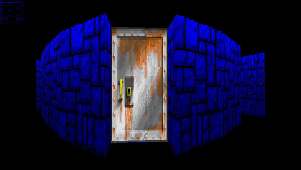wasar26's tweet photo. Just testing how to implement ray casting and messing around #gamedev http://t.co/Cm0kHc7msY