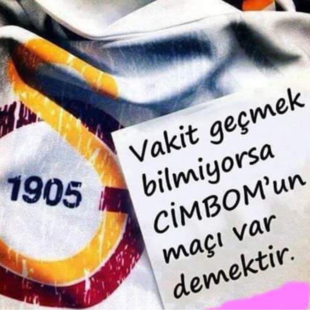 #BugüngünlerdenGALATASARAY