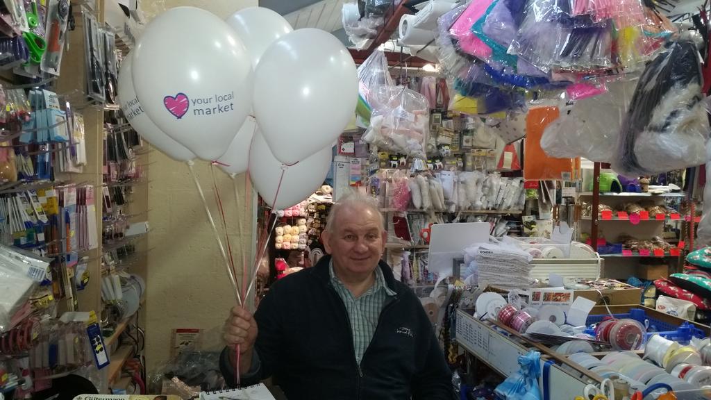 HarbMarket's tweet photo. Who's ready to support their local market today? Mkt = great value prices, fab atmosphere, &amp; ace product ranges! http://t.co/K1VoOdGBjx