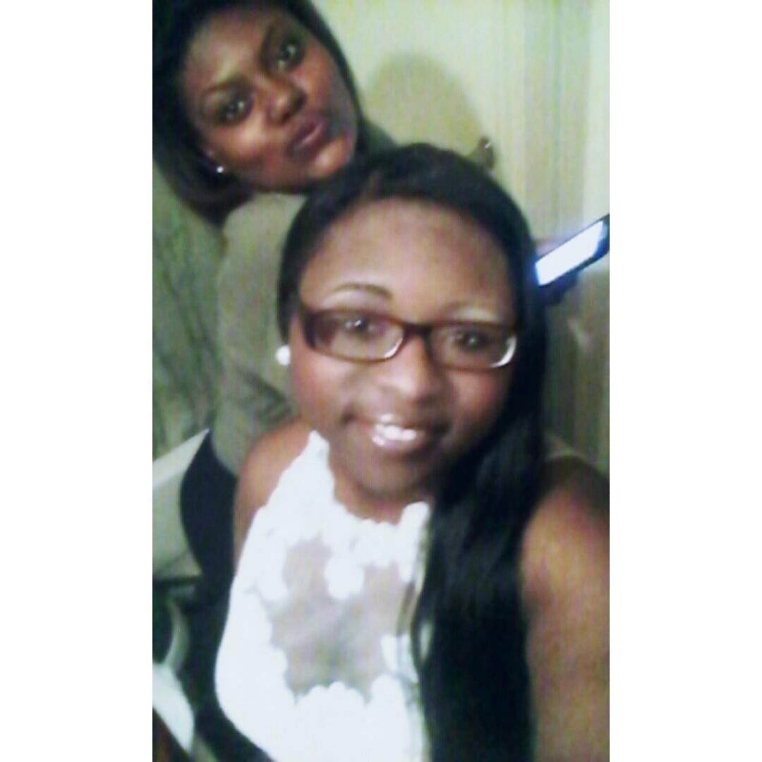 XO_WildHeart's tweet image. My Cousin✨ &amp;gt;Yours 😐
#prom2k15 #SlayedOnSight #Slayeddddd