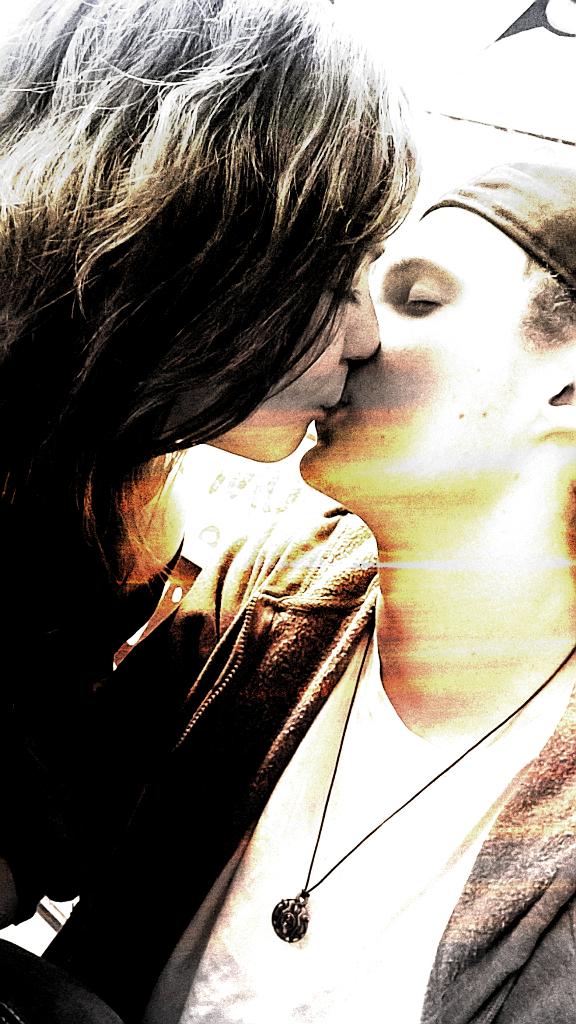 demon_disaster's tweet photo. Not everything is set in stone, but I've etched your name into the concrete I call my heart. http://t.co/DO5rXQMGih