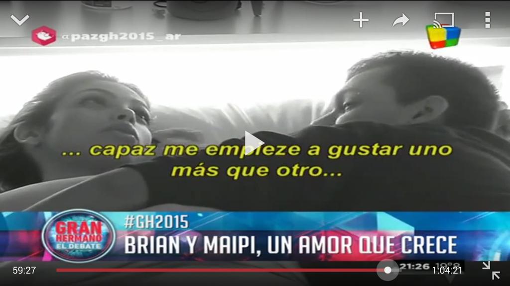 Fa88ok's tweet photo. EmpieCe va con C. @GH2015xAMERICA  #GH2015 http://t.co/qtb0erZ3rk