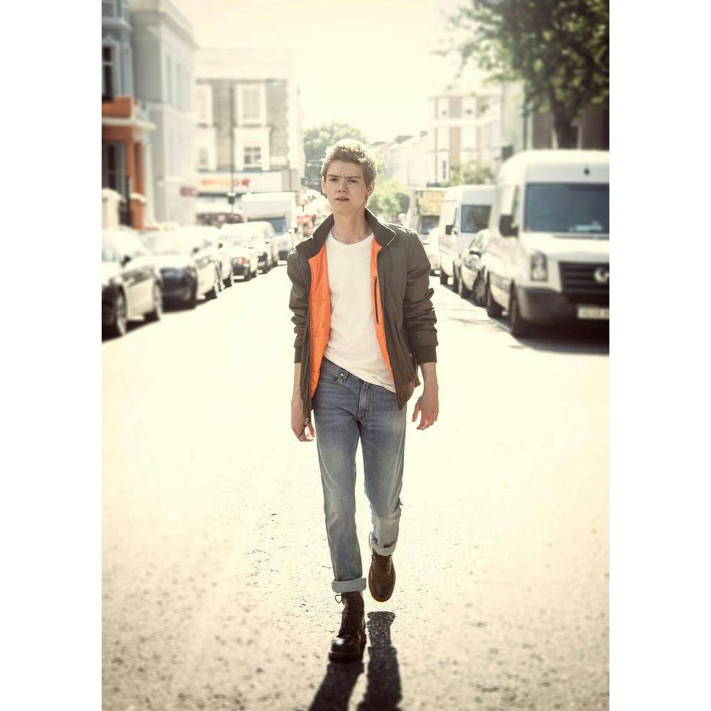 Happy birthday Thomas Brodie Sangster! X  