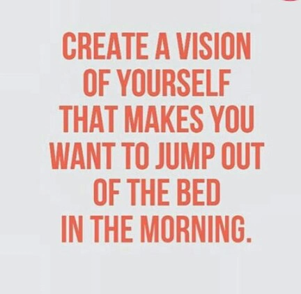 Motivchange's tweet photo. Tell us your vision that motivated you to get up today !! :D good morning :)
#vision #motiv #positive #good #morning http://t.co/4dRQCmPCVJ