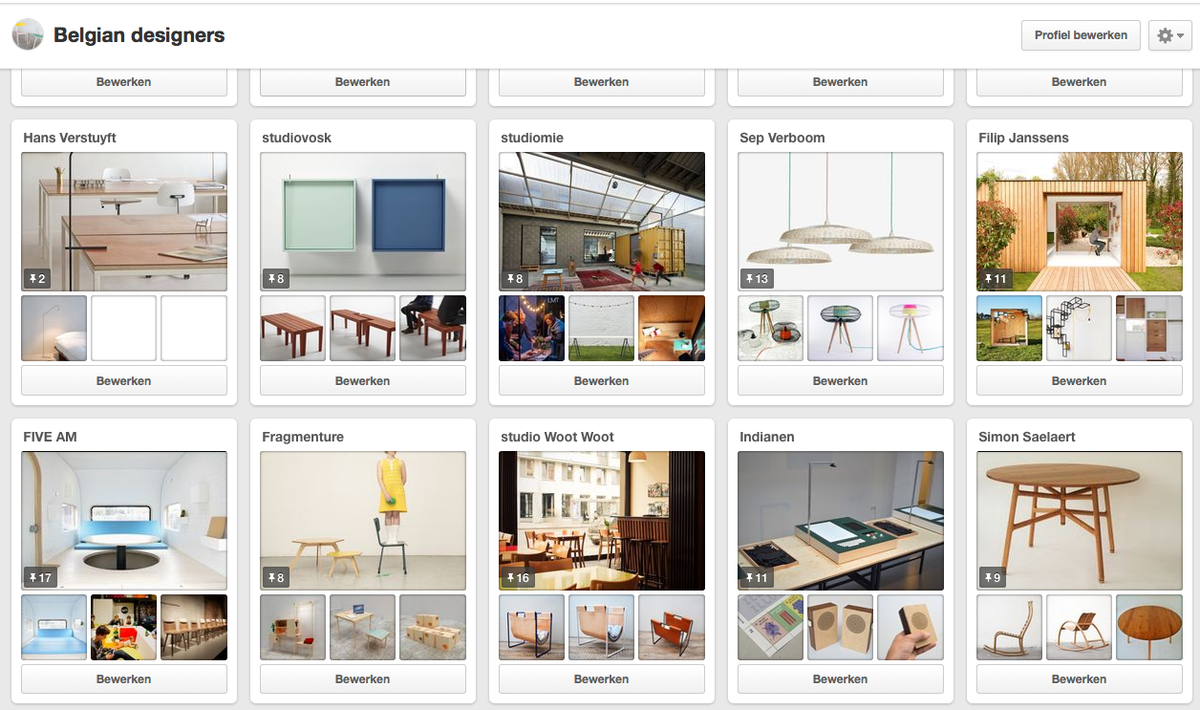 belgian_design's tweet photo. We updated our Pinterest with more great Belgian designers! Check it out https://t.co/L2AqanI08N #belgiandesigners http://t.co/R767kKw8gi