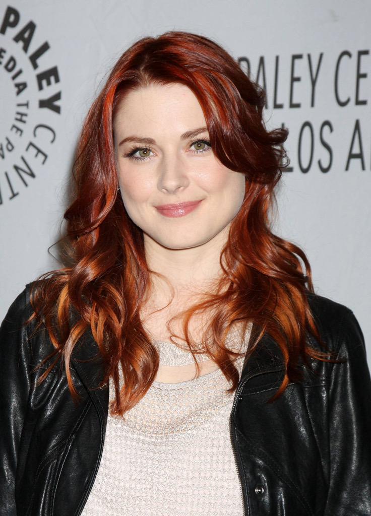 Happy Birthday! Alexandra Breckenridge.. Love you!   