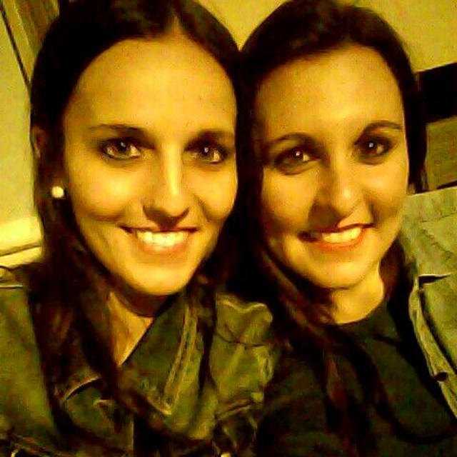 paula_Mes's tweet photo. With my Sister #fiestasvillarreal http://t.co/xMaNk3pWxd