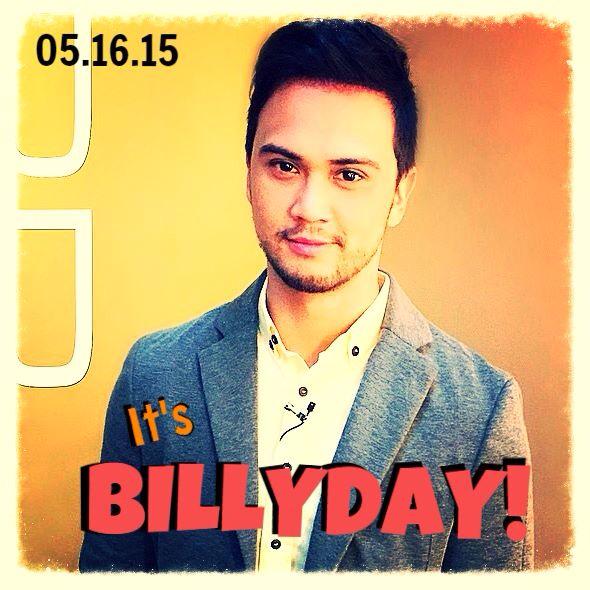 Happy birthday Billy Crawford!!
Billy Crawford / Urgently in love (1999)
 