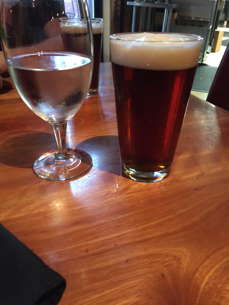 InsuredByGlock's tweet photo. Here we go! #mightybison #amberale http://t.co/KIeQ5KLIp7