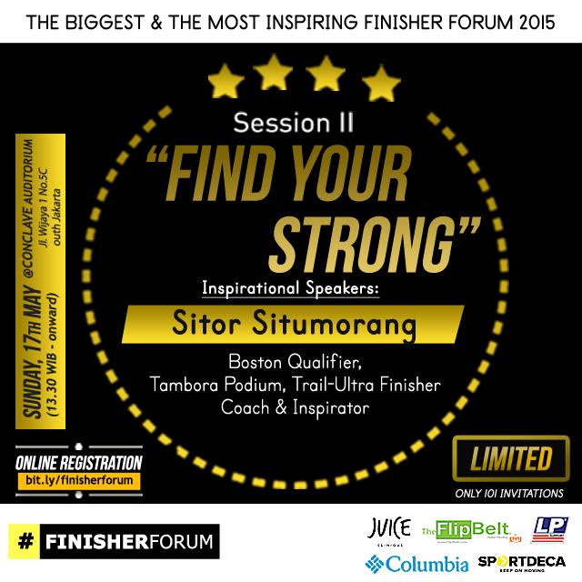 TokoRunners's tweet photo. Knp sih pelari mulai berbondong-bondong berlari ke jalur alam. Mrk menemukan dirinya disana. Find your Strong! http://t.co/zUaMnIINP2