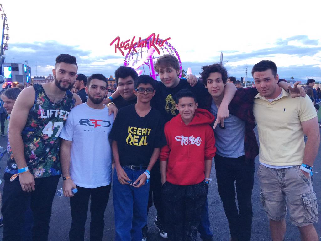 FaZeClan tweet picture