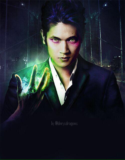 mortalinstitute's tweet photo. Oh yes #HarryIsMagnus http://t.co/dIpqgvlD6J