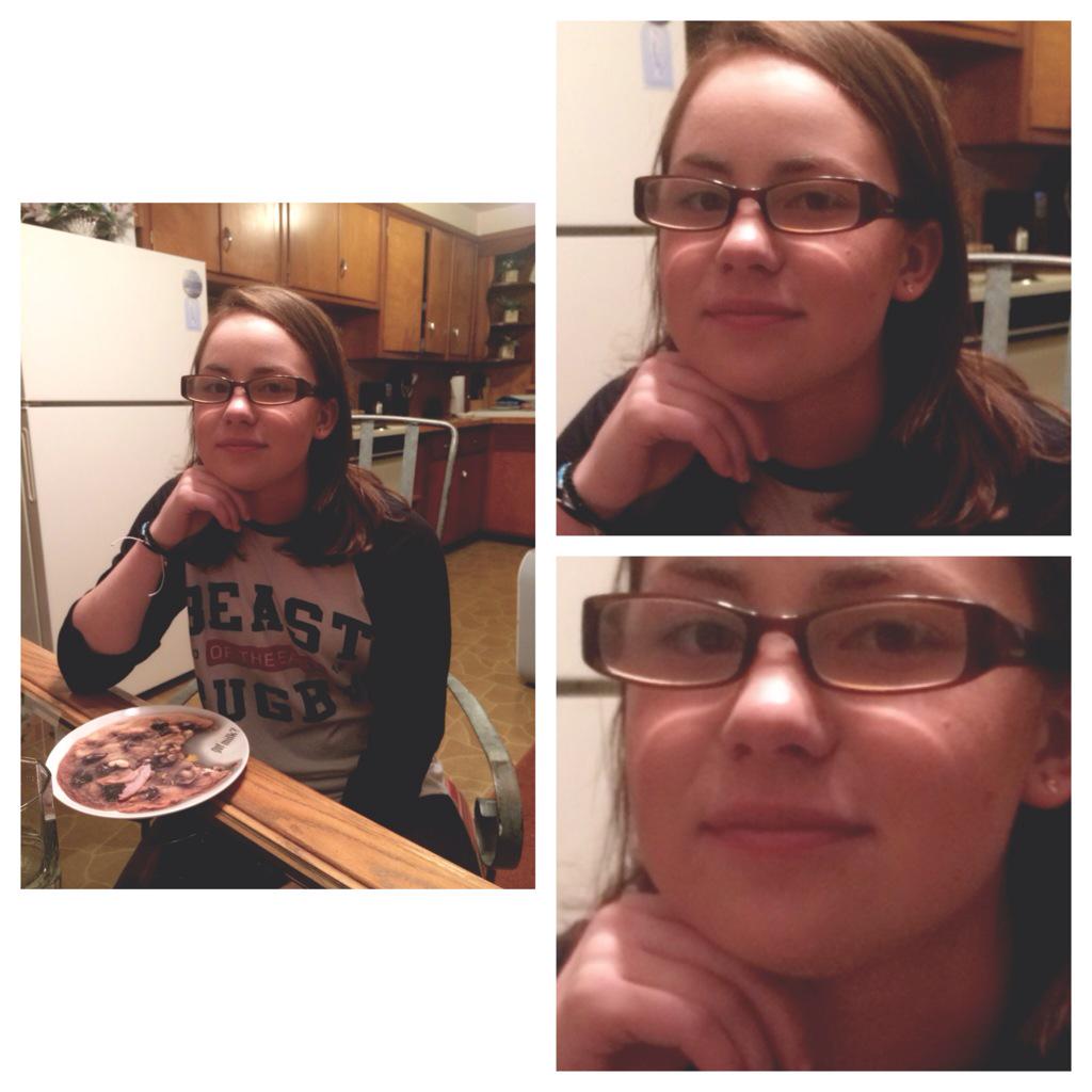 MyBaeTweets's tweet photo. When you bae's actin up and you gotta put on your glasses http://t.co/30URtUmeNt
