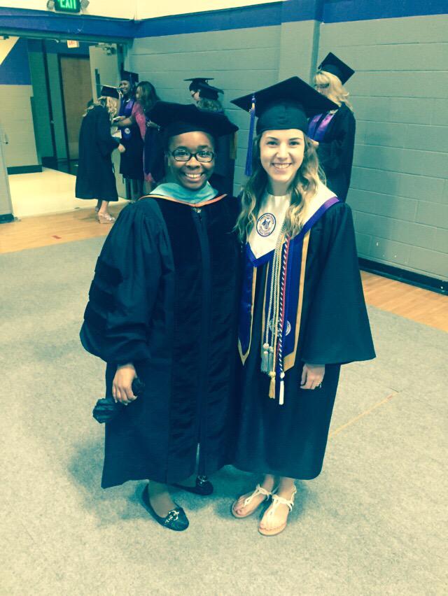 drjtedwards's tweet photo. One of my favorites! Victoria is amazing and I cannot wait to see her next step! #TarletonSuccess @greer_vic http://t.co/Ww5CmyShzJ
