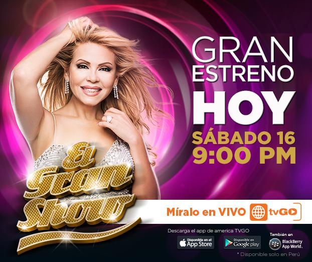 estanocheperu's tweet photo. ¡¡¡HOY, vuelve la alegría, vuelve la emoción, vuelve la espectacular Gisela Valcárcel!!!► http://t.co/WVrBJD764e http://t.co/bE9EEogdJN