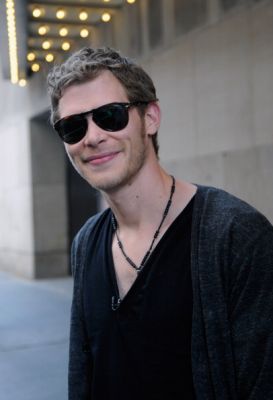 Trying not to love you, only makes me love you more. Happy Birthday Joseph Morgan From Brazil. 