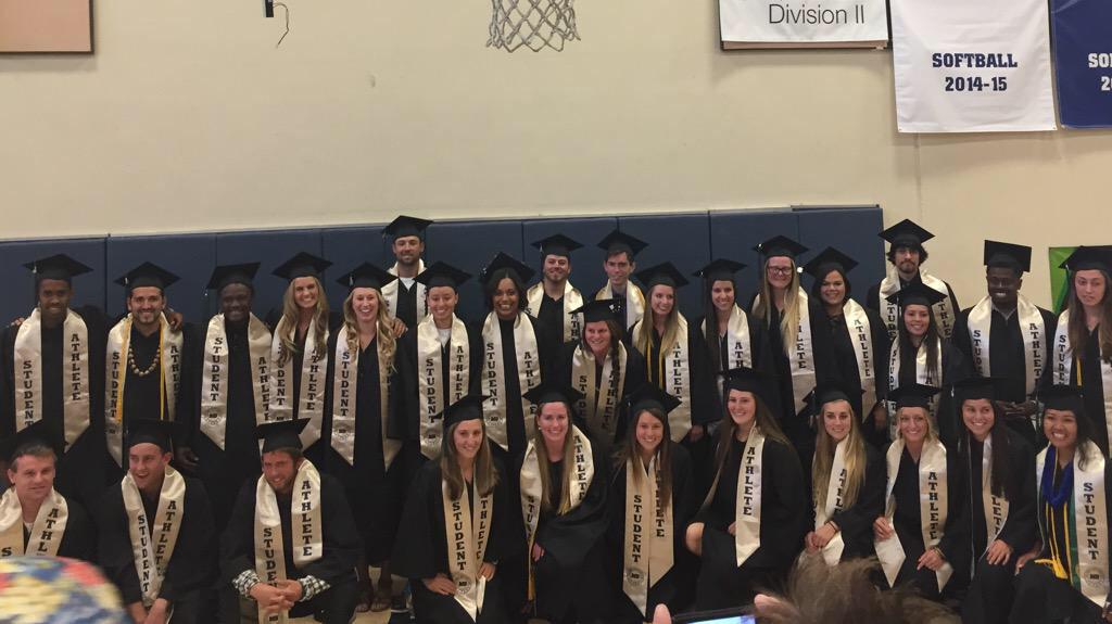 Cal State Monterey Bay (@csumb) on Twitter photo Great shots from <a href="/OtterAthletics/">#MakeWavesMB</a> Student-Athlete Grad Celebration! Congrats graduates! #WeAreMB forever! #MBgrad15 Great shots from <a href="/OtterAthletics/">#MakeWavesMB</a> Student-Athlete Grad Celebration! Congrats graduates! #WeAreMB forever! #MBgrad15