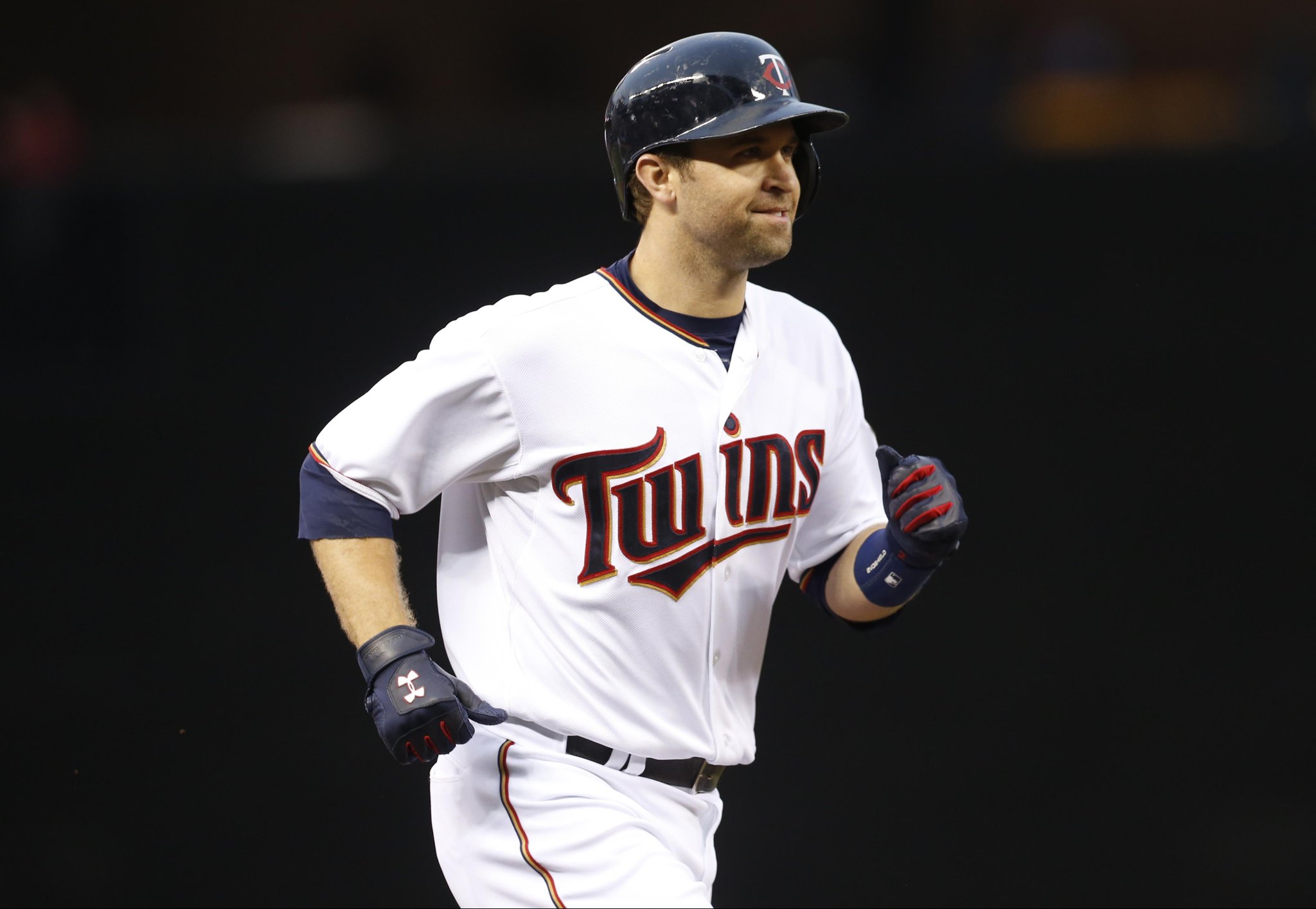  Brian Dozier has a happy birthday in come-from-behind win over Rays -  